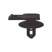 Verschiedene Kfz-Clips