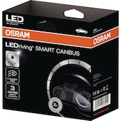OSRAM LEDriving® SMART CANBUS LEDSC03 - Konverter Halogenlampe zu LED