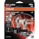 OSRAM NIGHT BREAKER® LED SMART ECE H11