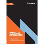 Manuale di installazione sistemi anticaduta