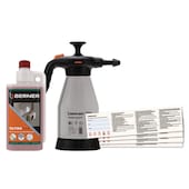 Pack désincrustant rouille UltraLine 1L et pulvérisateur