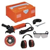 Pack disque DAL P60 + meuleuse + accessoires