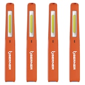 4 Lampes stylo hybride