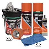 Pack entretien et préparation