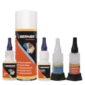Pack de 4 colles