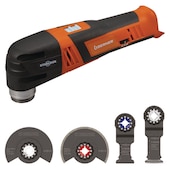 Pack couteau 12 v+ set electricien