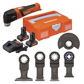 Pack couteau - BC, 12v 6Ah + set cutting