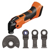 Pack couteau - BC, 18 v + set plombier