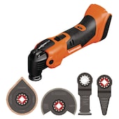 Pack couteau - BC, 18 v + set carreleur
