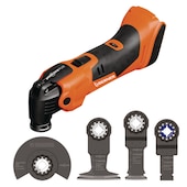 Pack couteau - BC, 18 v +set menuisier