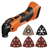 Pack couteau - BC, 18 v + set ponçage
