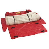 Couverture anti-feu
