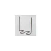 Plast S-stift 0,6mm ST26 100stk Type 2