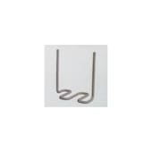 Plast S-stift 0,8mm ST28 100stk type 2
