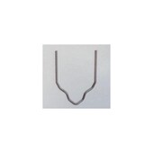 Plast V-stift 0,8mm ST38 100stk type 3