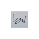 Plast M-stift 0,8mm ST38 100stk type 6