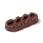 Patin en plastique sans tétons