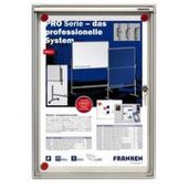 Flachschaukasten