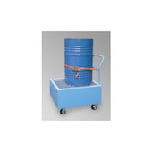 Fahrbare Auffangwanne