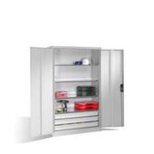 Großraum-Flügeltürenschrank
