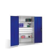 Großraum-Flügeltürenschrank