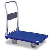 Schiebebügelwagen