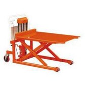 Mobiler Scherenhubtisch
