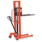 Hydraulik-Stapler