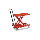 Mobiler Scherenhubtisch