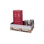 Paletten-Aufsatzwanne