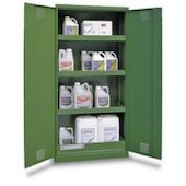 Gefahrstoffschrank