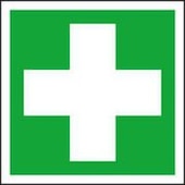 Erste-Hilfe-Schild