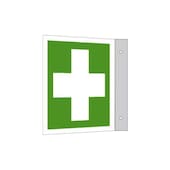 Erste-Hilfe-Schild