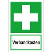 Erste-Hilfe-Schild