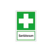 Erste-Hilfe-Schild
