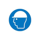 Gebotsschild
