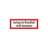 Brandschutzschild
