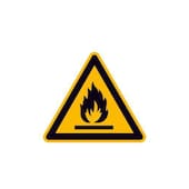 Warnschild