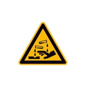 Warnschild