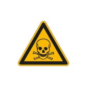 Warnschild