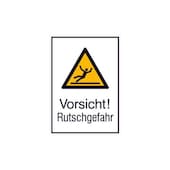 Warnschild