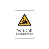 Warnschild
