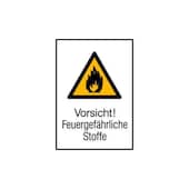 Warnschild