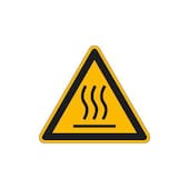 Warnschild