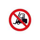 Verbotsschild