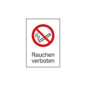 Verbotsschild
