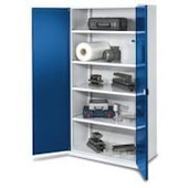 Schwerlast-Flügeltürenschrank