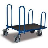 Seitenbügelwagen