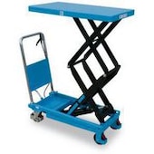 Mobiler Scherenhubtisch