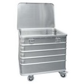 Alu-Kastenwagen